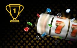 Colorful Treasure Bowl entertainment layout shown within app 299 section